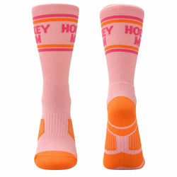 Hockey Mid-Calf Socks - Hockey Mom