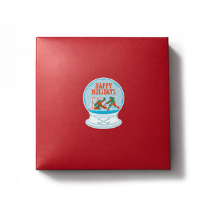 Holiday Gift Box - Hockey