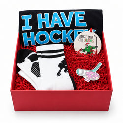 Hockey Holiday Gift Box - Christmas on Ice