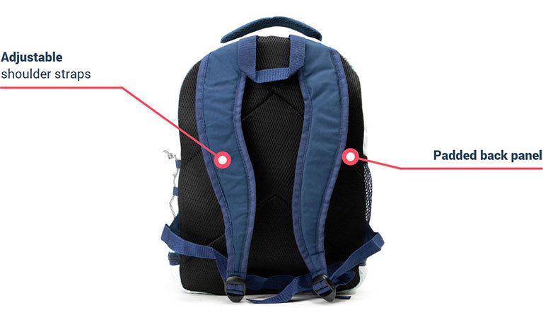 Backpack More Features