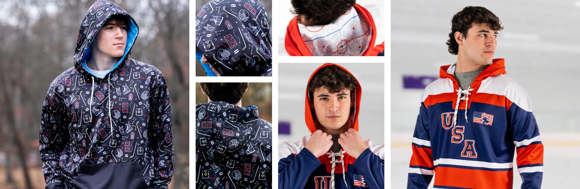 GAMEDAY HOODIES