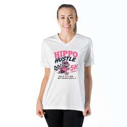 Virtual Race - Hippo Hustle 5K