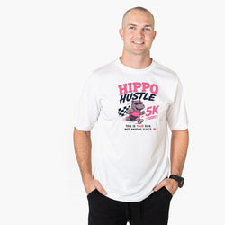 Virtual Race - Hippo Hustle 5K