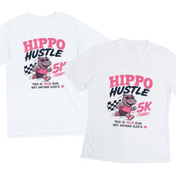 Virtual Race - Hippo Hustle 5K