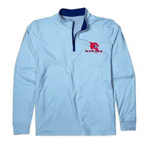 Hockey Quarter Zip - Ice Cats