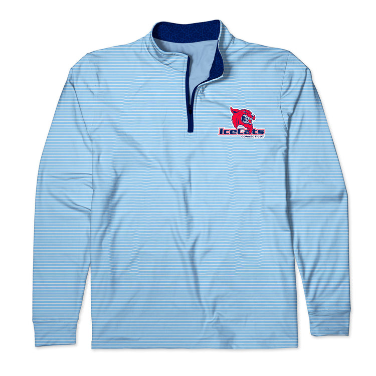 Hockey Quarter Zip - Ice Cats