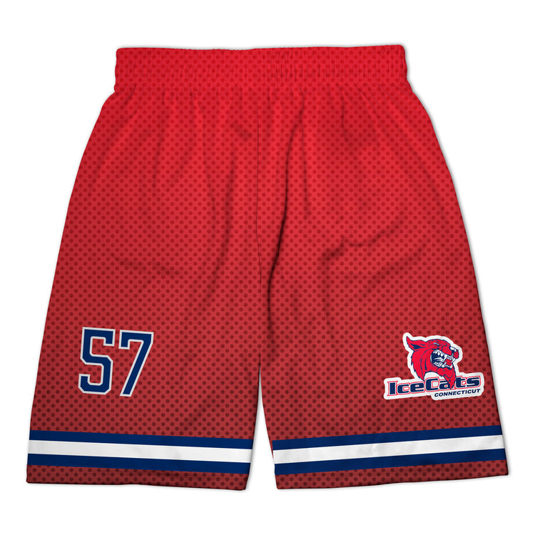 Hockey Beckett™ Shorts - Ice Cats