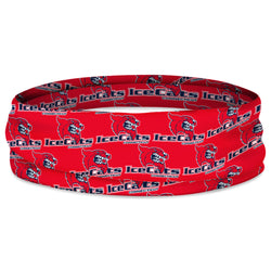 Hockey Multifunctional Headwear - Logo RokBAND - Ice Cats