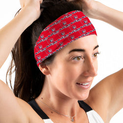 Hockey Multifunctional Headwear - Logo RokBAND - Ice Cats