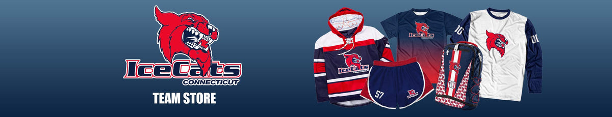 ICE CATS TEAM STORE