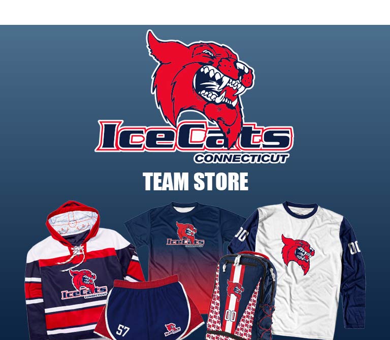 ICE CATS TEAM STORE