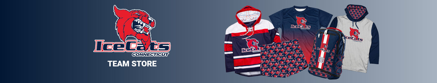 ICE CATS TEAM STORE