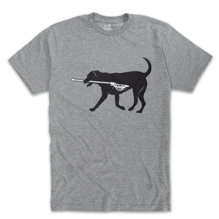 Guys Lacrosse CTS ProBlend™ T-Shirt - Max The Lax Dog