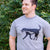 Guys Lacrosse CTS ProBlend™ T-Shirt - Max The Lax Dog