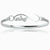 Lacrosse Infinity Stainless Steel Bracelet