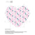 Girls Lacrosse Valentine's Day Cards