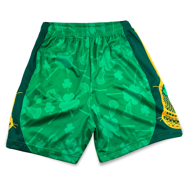 Lucky Laxer Lacrosse Shorts [Adult Small] - SS