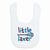 Lacrosse Baby Bib - Little Laxer