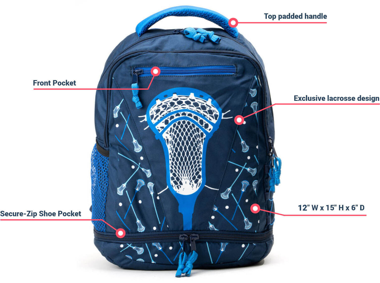 cts -Lacrosse - Backpack - pdp - Responsive Image - 1