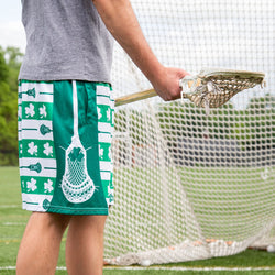 Lacrosse Beckett™ Shorts - Shamrock