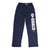 Lacrosse Fleece Sweatpants - Goalie [Adult Medium/Navy] - SS