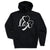 Girls Lacrosse Hooded Sweatshirt - Lax Shamrock