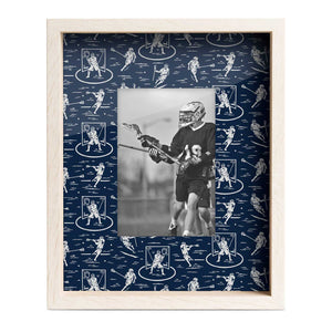 CTS Guys Lacrosse Premier Frame - Player Pattern