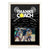 Girls Lacrosse Premier Frame - Thanks Coach