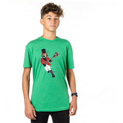 GREEN
