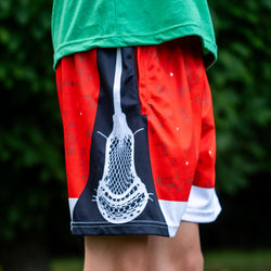 Lacrosse Beckett™ Shorts - Crushing Goals