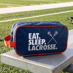 Guys Lacrosse MVP Accessory Bag - Eat Sleep Lacrosse