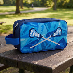 Girls Lacrosse MVP Accessory Bag - Love Lax