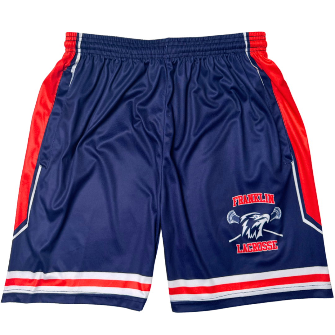 Custom Team Beckett™ Shorts - Wrestling Tournament