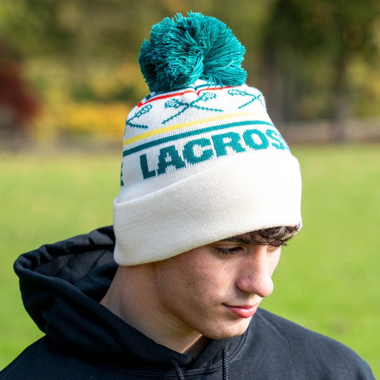 CTS Lacrosse Knit Hat - Play Lacrosse