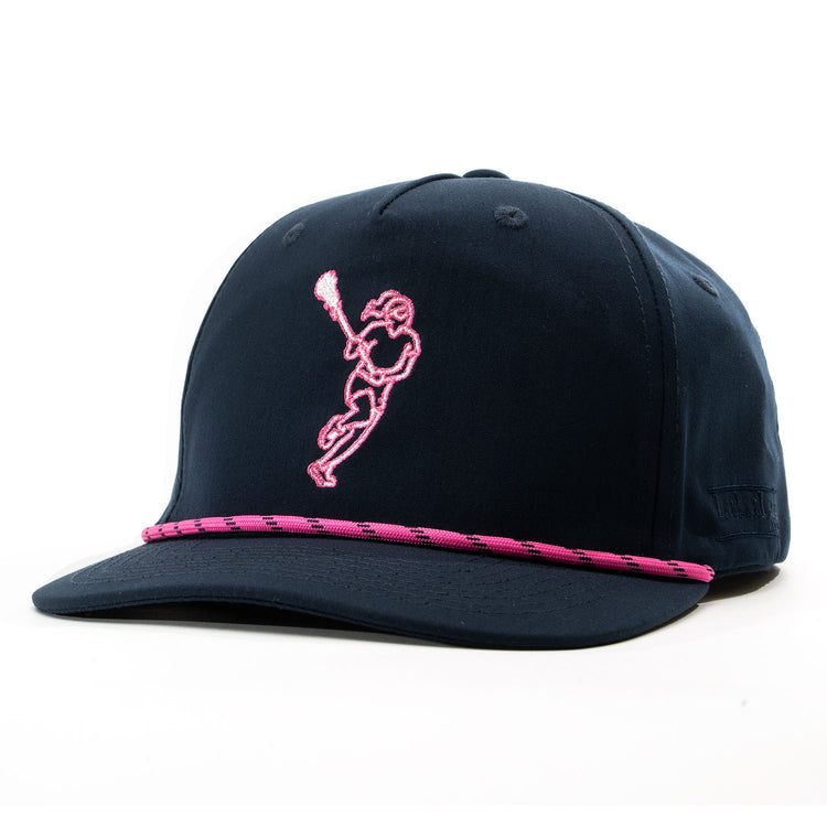 CTS Lacrosse Rope Hat - Lax Girl
