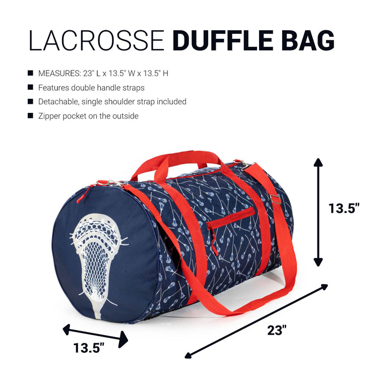 Lacrosse Explorer Duffle Bag - Riley