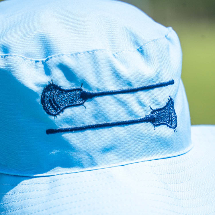 Guys Lacrosse Bucket Hat - Riley