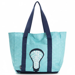 Girls Lacrosse Tote Bag - Lax Life - SS