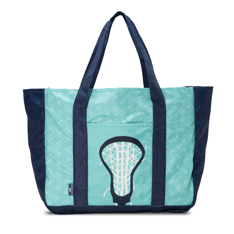 CTS Girls Lacrosse Tote Bag - Lax Life
