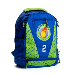 Custom Team Rapidtrek Backpack - Guys Lacrosse
