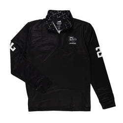Custom Team Elevate Quarter Zips - Guys Lacrosse