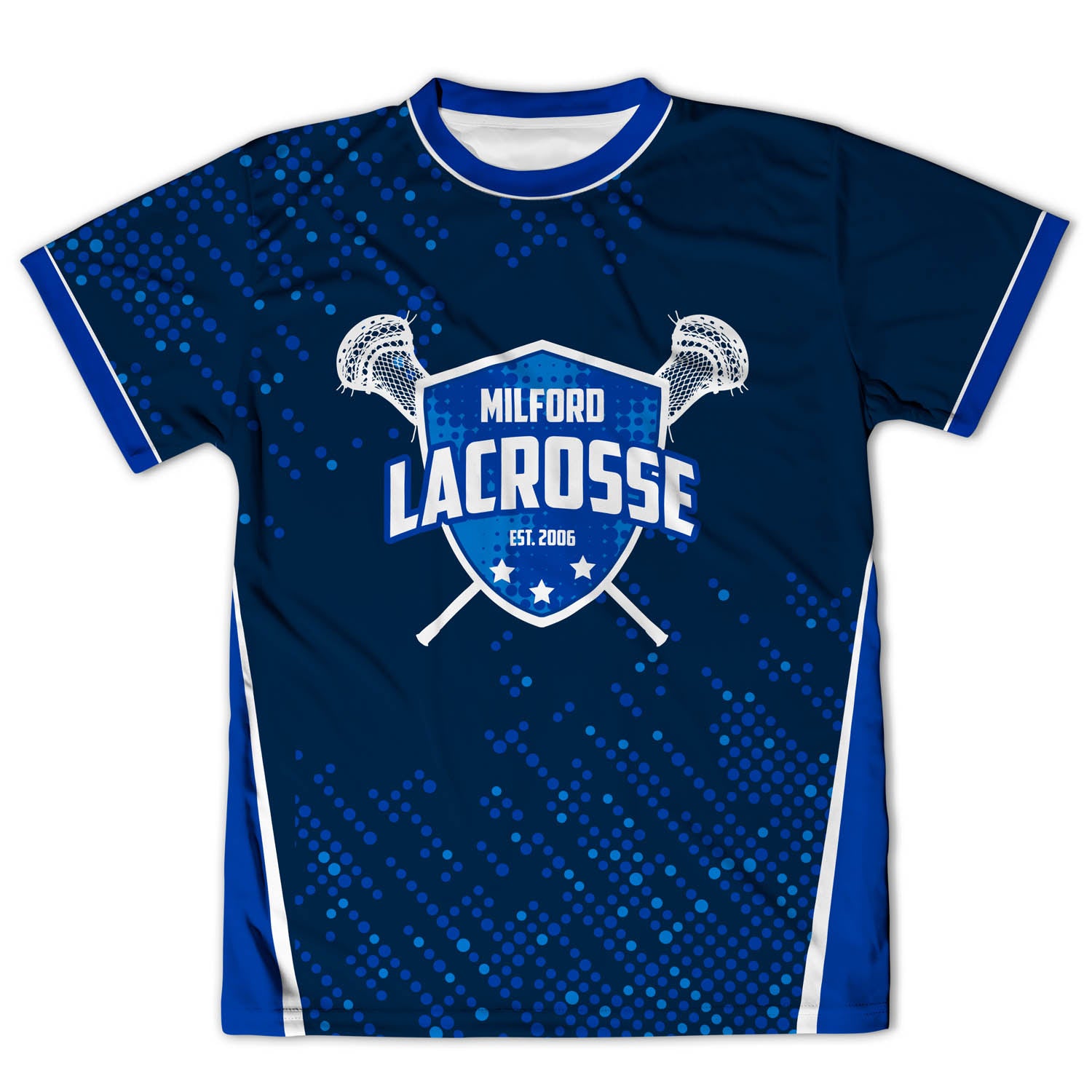 Custom Team Short Sleeve Velocitee T-Shirt