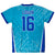 Custom Team Short Sleeve Velocitee Shooter T-Shirt - Girls Lacrosse