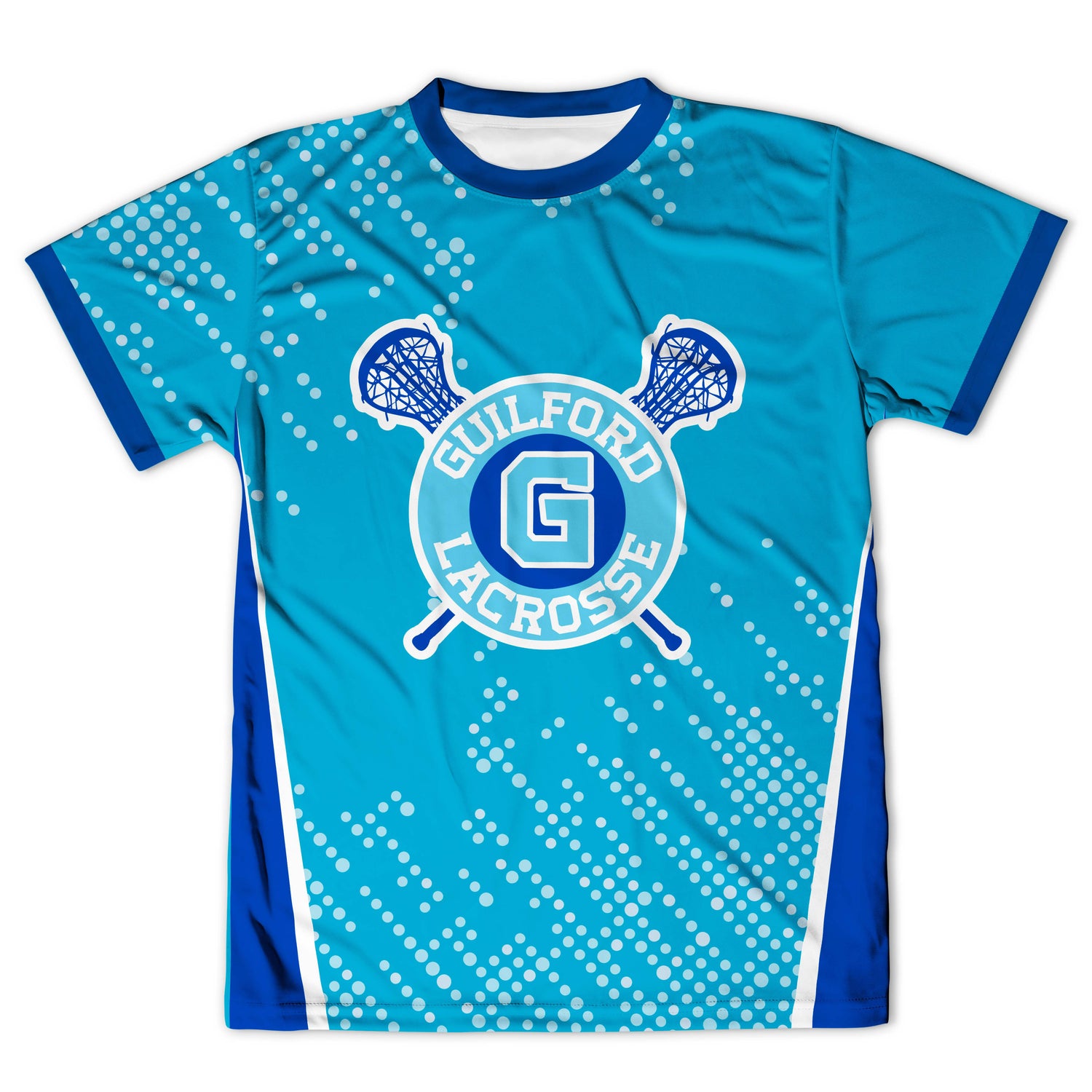 Custom Team Short Sleeve Velocitee T-Shirt