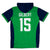 Custom Team Lightweight Short Sleeve ShieldDri Hoodie - Girls Lacrosse