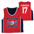 Custom Team HyperDri Reversible Pinnie - Guys Lacrosse