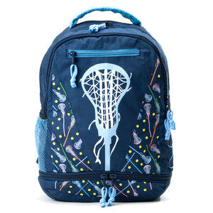 Girls Lacrosse Backpack - Fast Break