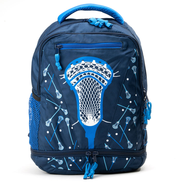 Guys Lacrosse Varsity Backpack - Quick Stick