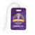 Custom Team Bag Tag - Girls Lacrosse