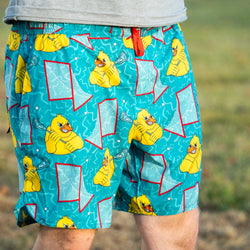Lacrosse Ryder™ Shorts - Rip The Duck